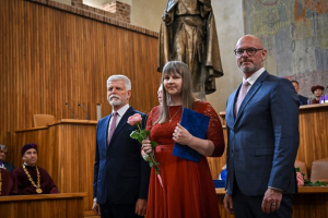 Radka Svobodová Appointed Professor