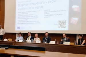Our contributin to the Open Science II conference
